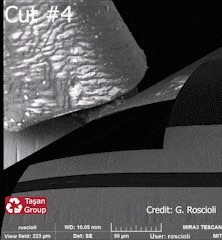 なんで硬い金属のカミソリが、柔らかいヒゲに負けてボロボロになるの?
