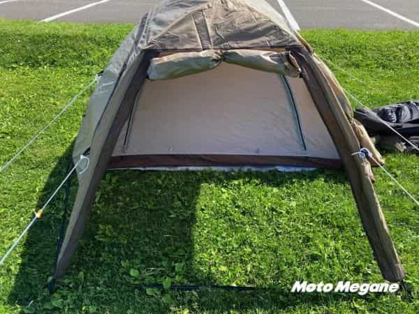 DAYTONA OUTDOOR SUPPLYと一緒にキャンツーGO!
