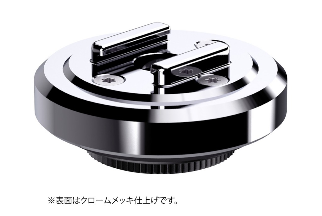 【SPコネクト】スマホへの振動ダメージを軽減する、モトマウントシリーズ用オプションが販売開始!