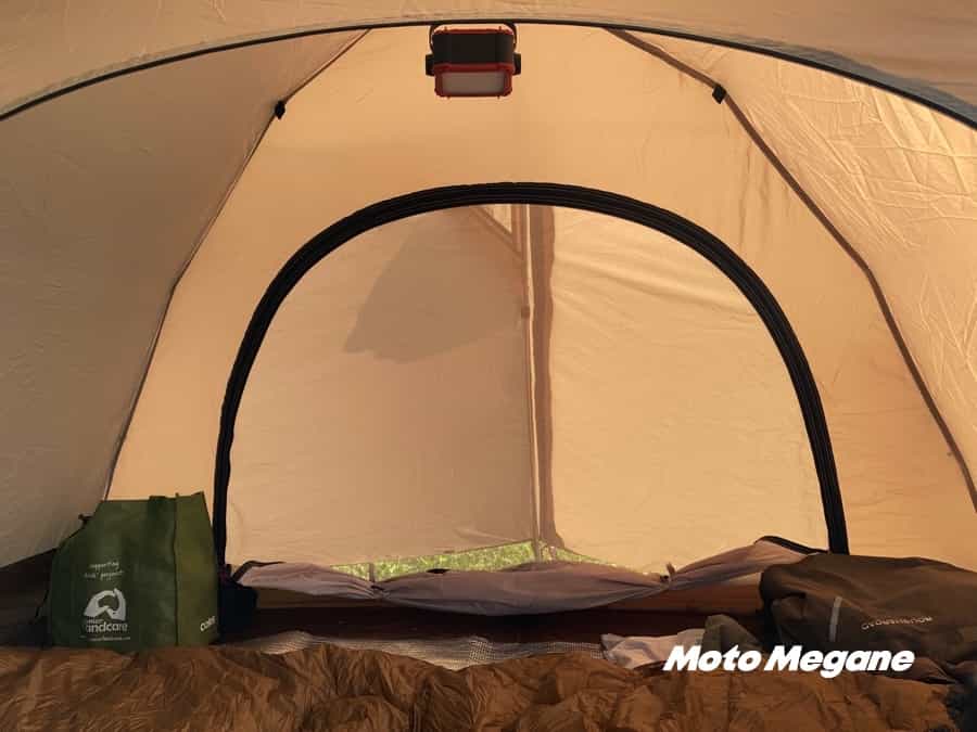 DAYTONA OUTDOOR SUPPLYと一緒にキャンツーGO!