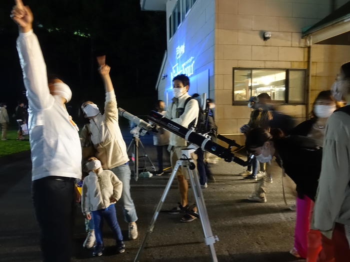 日本一星空が美しい長野県阿智村で星空ツアーを体験!