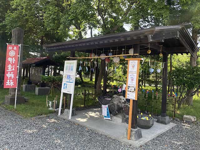 伊達市を巡る