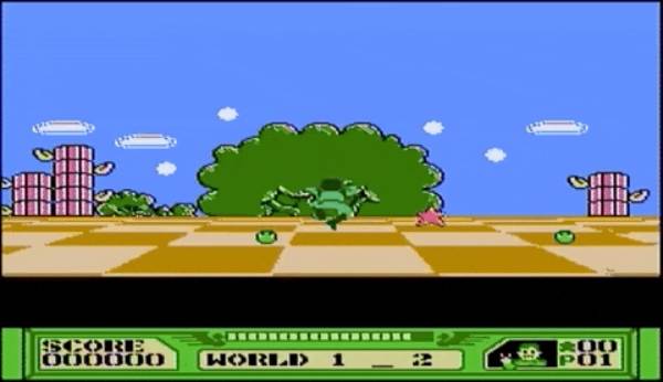 解析不能!30年以上前のレトロゲームから謎の「自動生成アルゴリズム」が見つかる