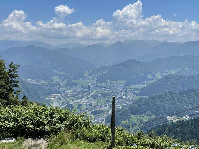 【新潟】世界最大級の湯沢高原ロープウェイに乗ってパノラマパークへ