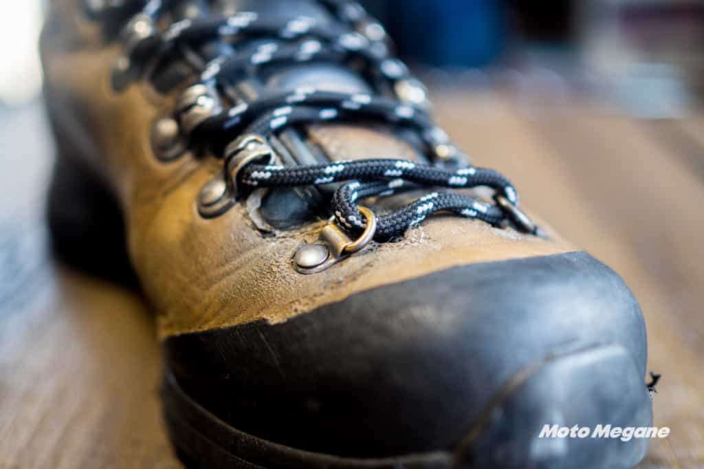 バイクで使い勝手のよい防水ブーツ4選 mont-bell GAERNE KUSHITANI ARIAT