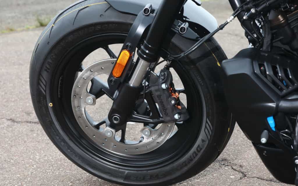 新型の水冷エンジンを搭載したハーレーのニューモデル「スポーツスターS」を徹底分析