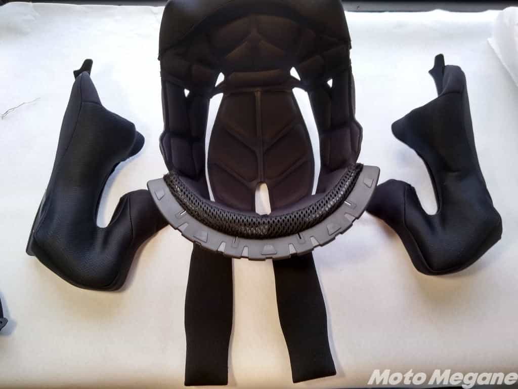 Kabutoの新作ヘルメットSHUMA、夏でも蒸れない快適装備の予感