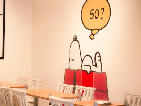 原宿にサステナブルフードが食べられる「PEANUTS Cafe」がオープン!通称“スヌーピーカフェ”の魅力を大公開