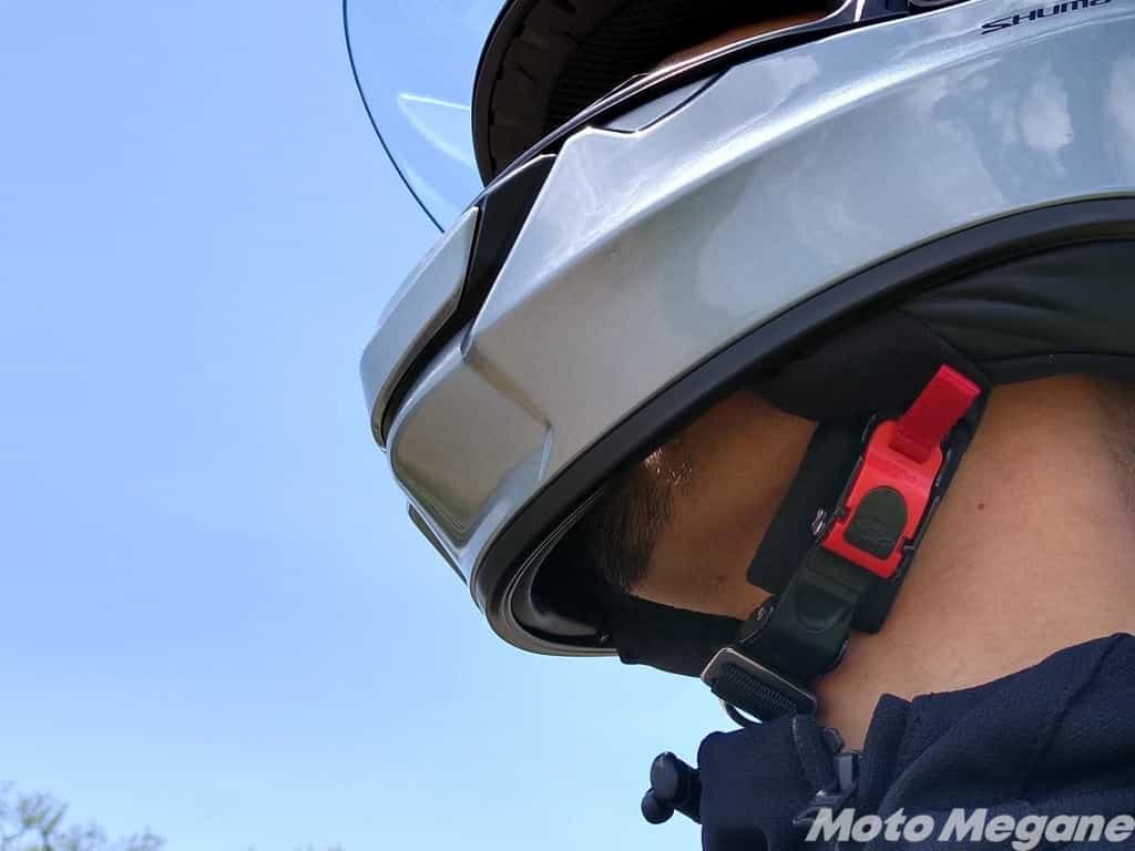 Kabutoの新作ヘルメットSHUMA、夏でも蒸れない快適装備の予感