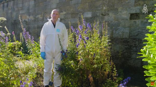 気絶する客も…世界一危険な「殺人植物園」とは