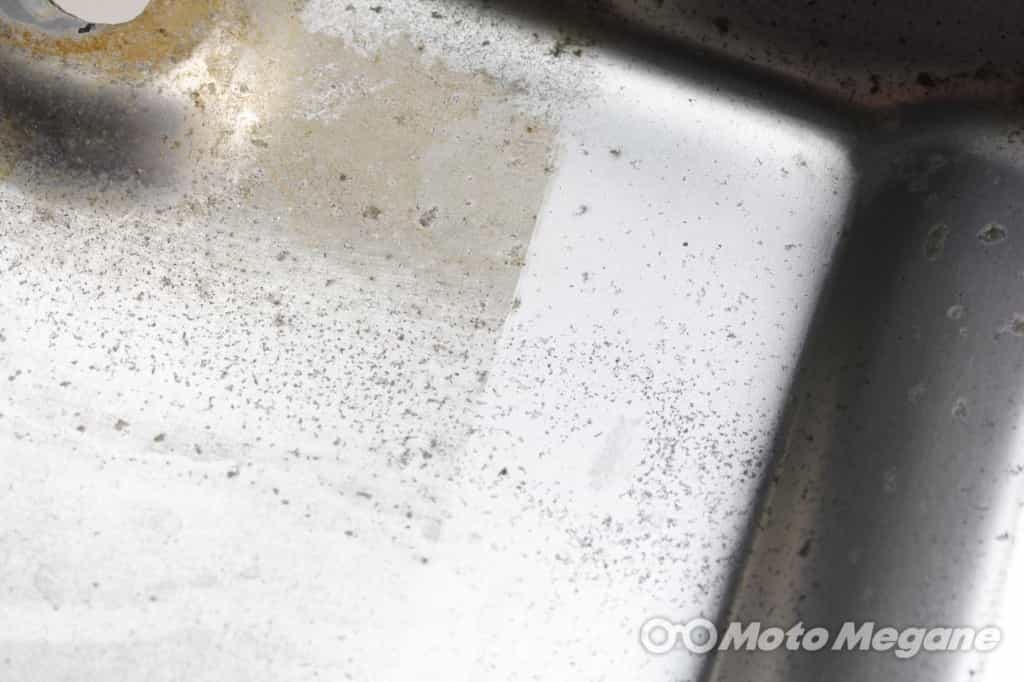 金属部分の錆をかんたん除去!使いやすくリーズナブルなロングセラーケミカル「バイクさびとりつや之助」