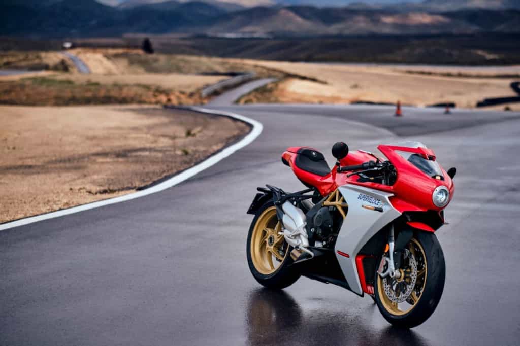 【MVアグスタ】モダンクラシックな唯一無二の存在。スーパーヴェローチェ、2021年モデルを発表。