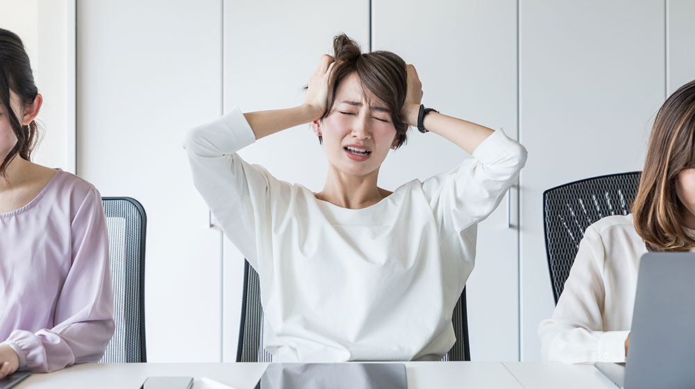心が疲れた時の原因やサインは?精神的にしんどい時の対処法をご紹介!