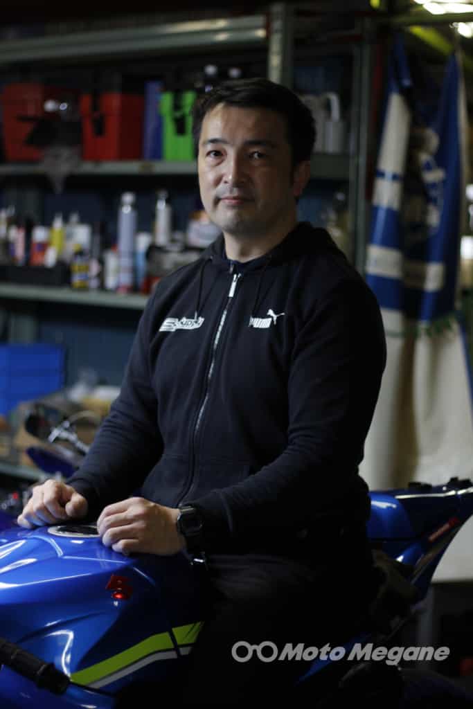 抜群の人気を誇るJ-TRIPのメンテナンススタンド。その秘密をレースメカニックの目線で解説!