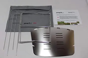 【ソロキャンパー向け】500g以下の最軽量級の焚き火台まとめ