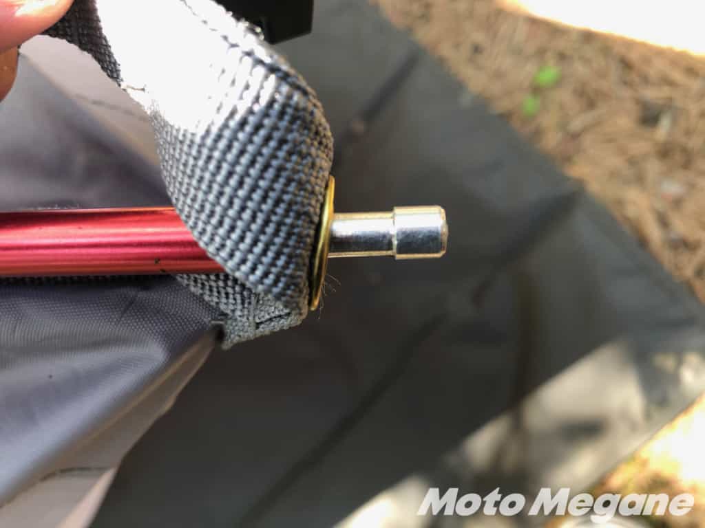 【キャンプツーリング】1万円台で購入できるテント「Buen Amigo」は高コスパか?バイク乗り目線で検証してみた