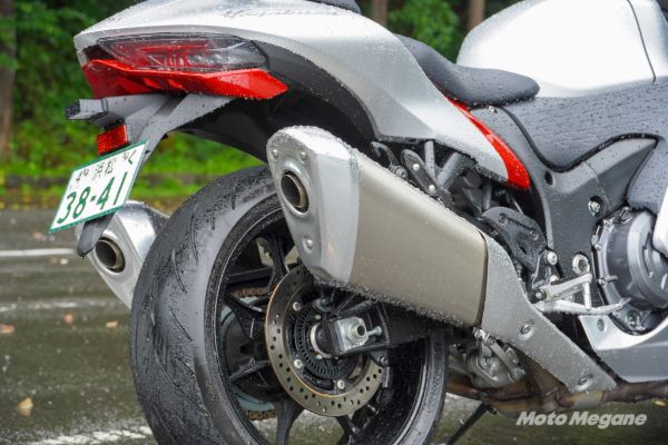 バイク女子目線!SUZUKI 新型隼-Hayabusa-試乗・インプレッション!