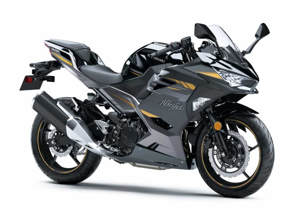 2022年モデル発表!カワサキ「Ninja400」 & 「Z400」9月から順次販売開始