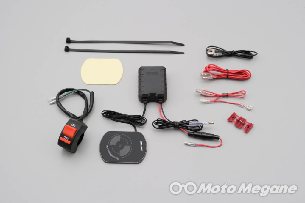 走りながらスマホの充電ができる、バイク用USB電源5選【デイトナ・キジマ・サインハウス】