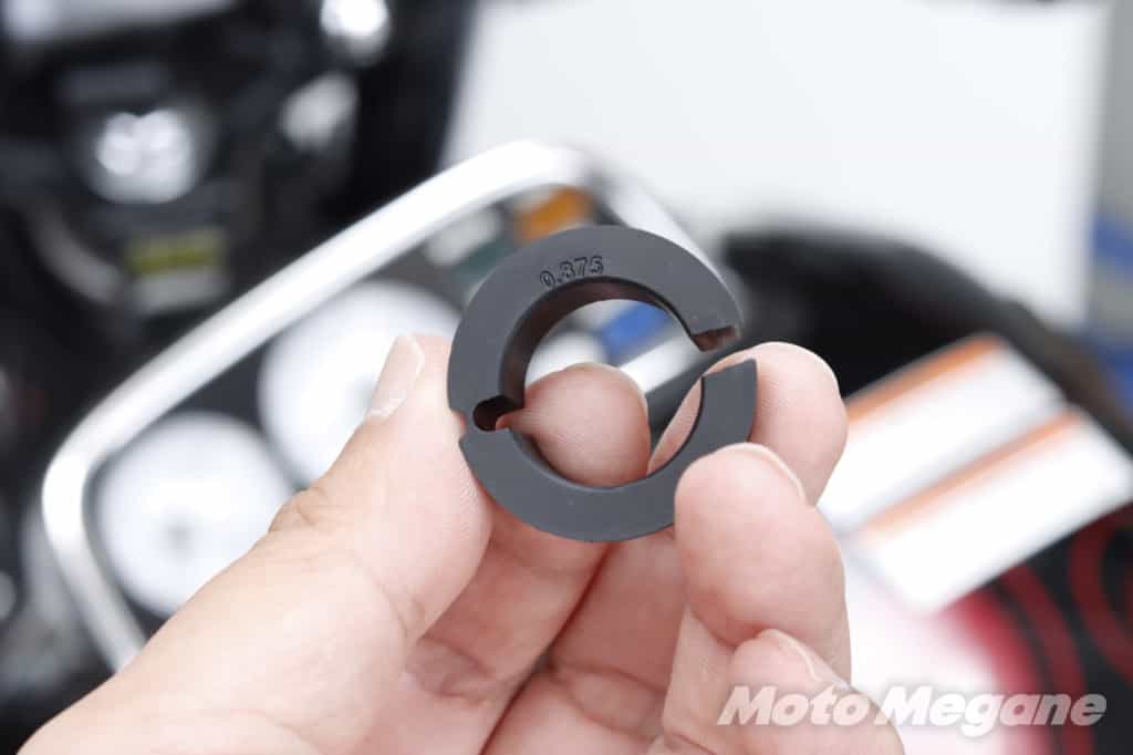 バイクの振動からスマホ故障から護る!デイトナの「SP CONNECT」用アンチバイブレーションモジュールが新登場!即行使用レポート