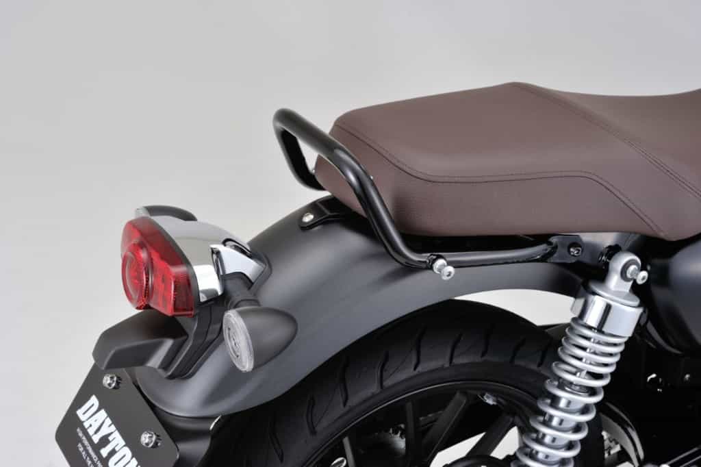【デイトナ】ホンダ GB350用 カスタムパーツが続々登場中!