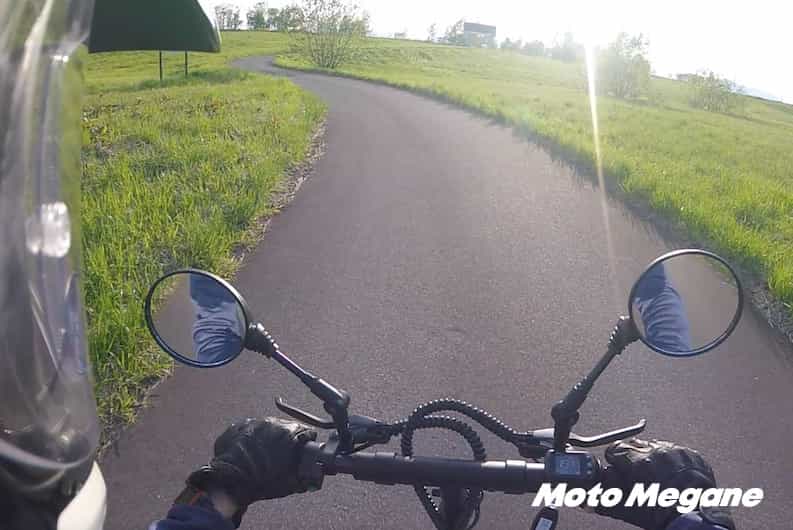 BLAZE EV SCOOTERで電動化の波に乗ってみた!