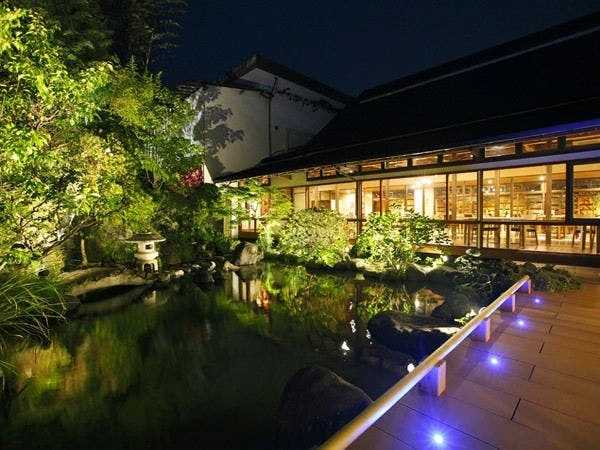 一泊くらい贅沢しよう、関東エリアの温泉宿おすすめ12選!ご飯もお風呂も最高です。