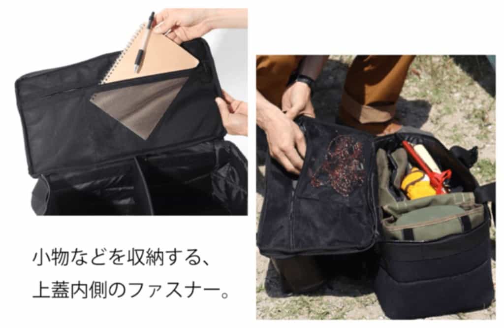 【児島ジーンズ】キャンプに行くほど色落ちが育つ。デニムバッグのクラウドファンディングを開始