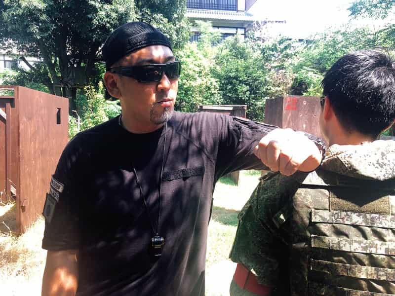 銃はロマン!お城の袂でサバゲーができる?初心者が「菊池BBフィールド」でサバゲー初体験!