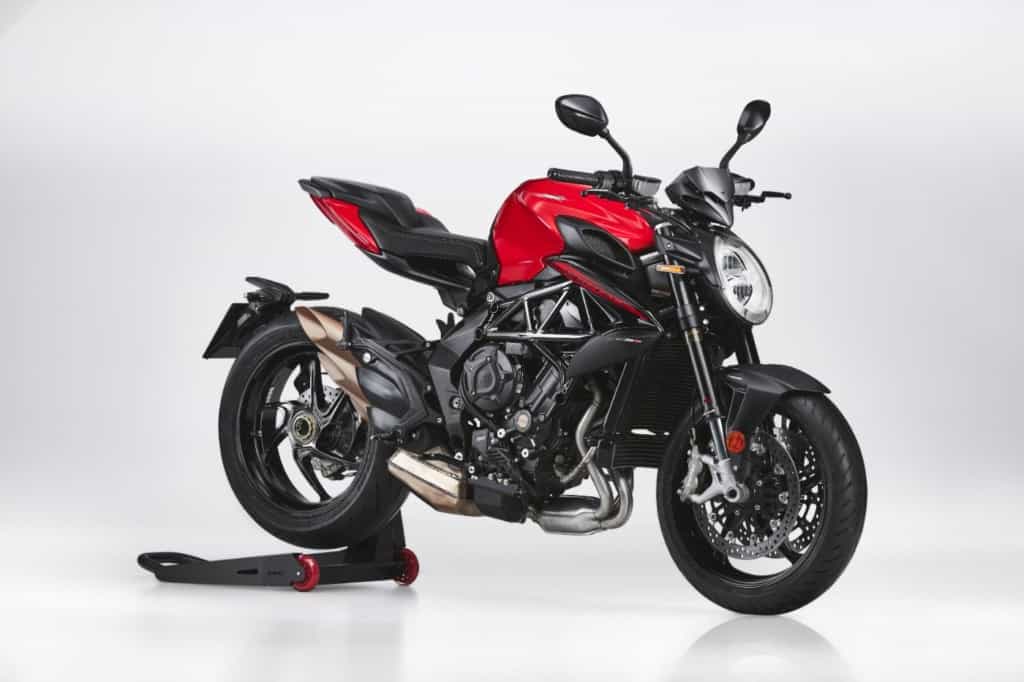 【MVアグスタ】2021年モデル「BRUTALE 800」の発売を6月より開始!