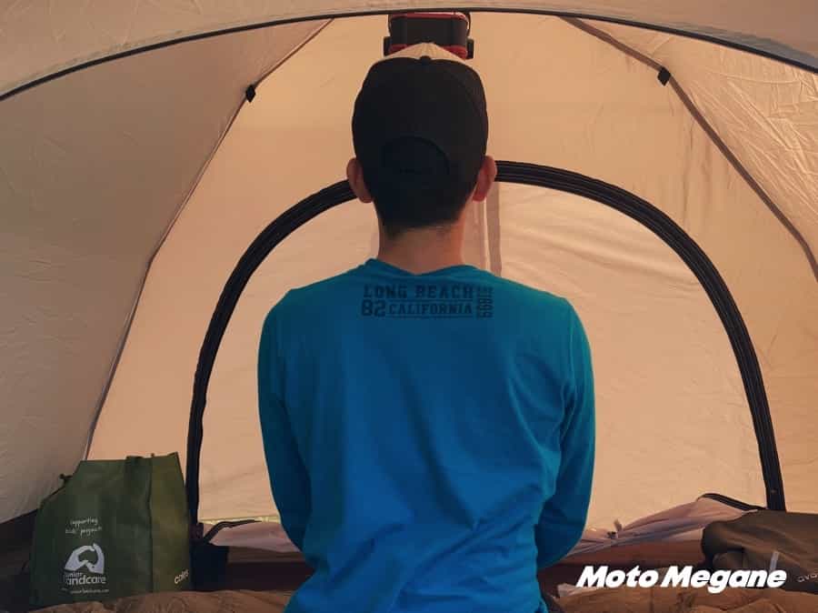 DAYTONA OUTDOOR SUPPLYと一緒にキャンツーGO!