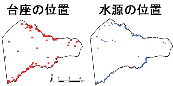 モアイ像はイースター島の「水の守り神」だったかもしれない