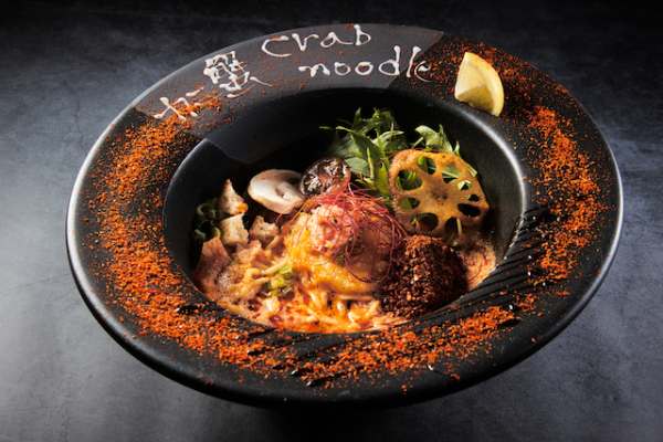 神戸・北野に「フレンチ×ラーメン」がコンセプト 新感覚ラーメン店が誕生!