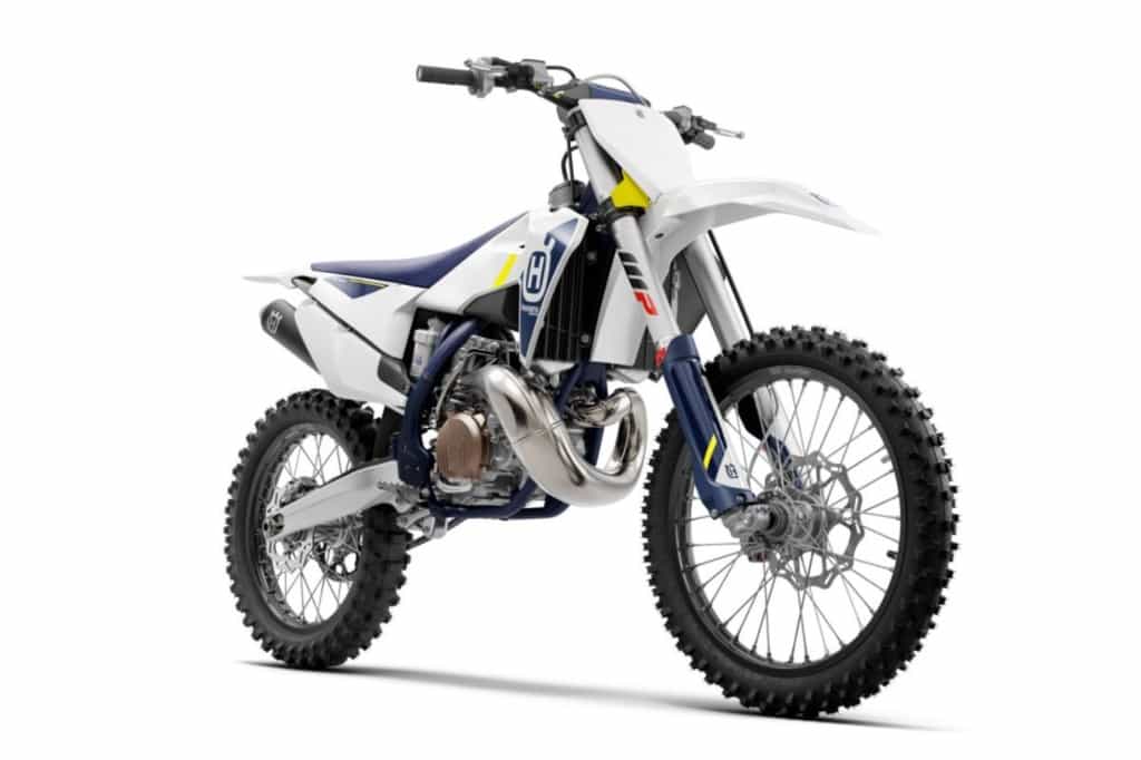 ブレンボ製油圧クラッチが採用された、ハスクバーナモトクロスモデルが8月登場!