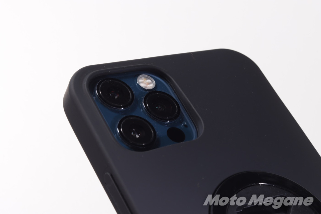 バイクの振動からスマホ故障から護る!デイトナの「SP CONNECT」用アンチバイブレーションモジュールが新登場!即行使用レポート