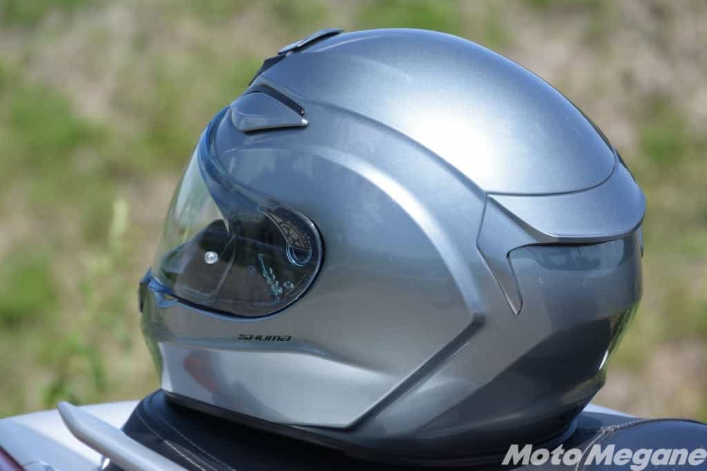 Kabutoの新作ヘルメットSHUMA、夏でも蒸れない快適装備の予感