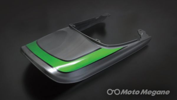 Kawasaki「Z900RS」の魅力をブラッシュアップするパーツ群“ARCHI(アーキ)”の魅力