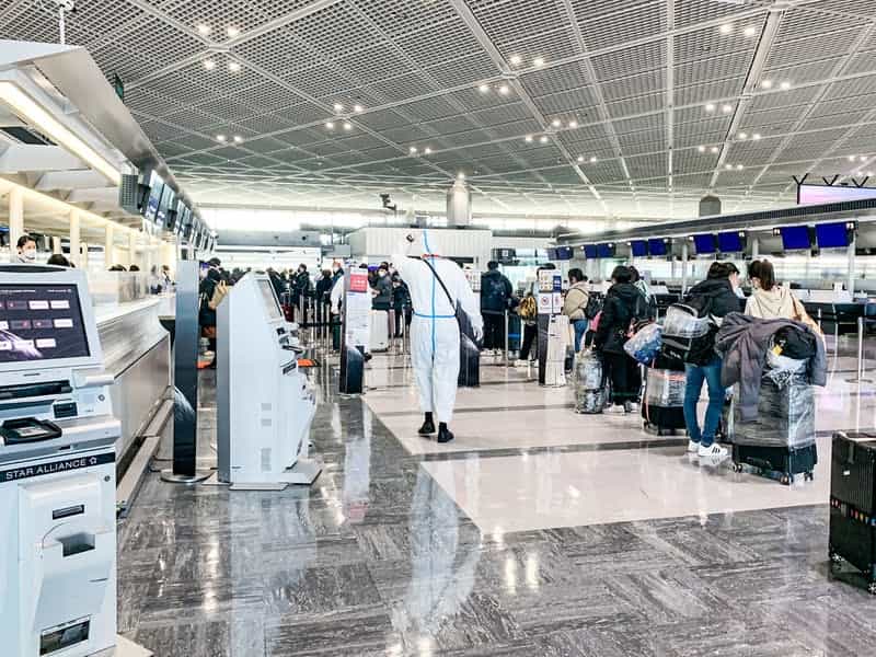 【隔離生活】中国人の私が、コロナ禍で「日・中」の国境を超えるということ 前編