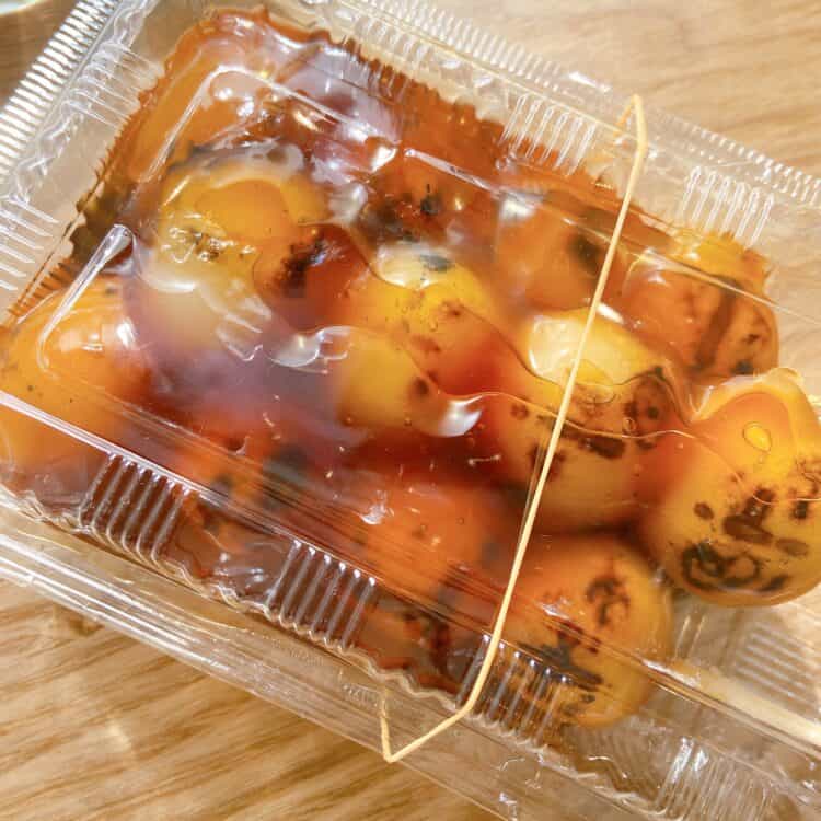 もちもち食感が格別の生地!八王子の人気店『もち八』の絶品和菓子