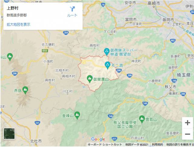 【群馬県・上野村】そこは村のイメージを変える活気あふれるところだった!