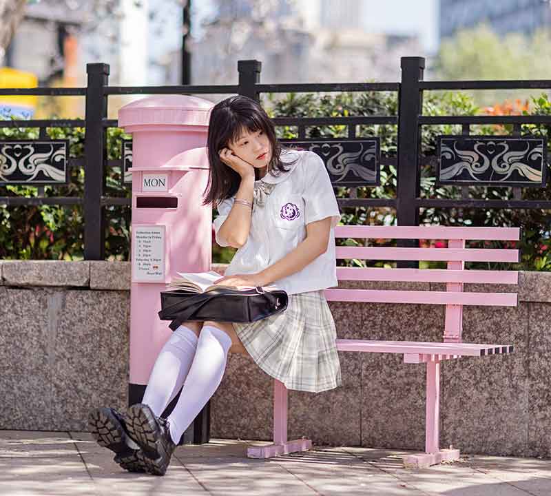中国で「JK制服」の経済効果拡大、ロリータに漢服と「3つの沼」市場が2兆円市場に成長と試算も