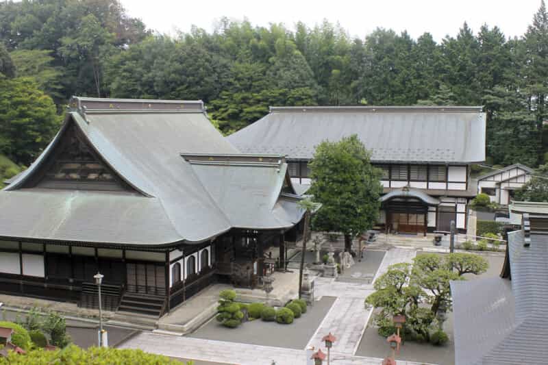 【よみっこ】野猿峠にサルはいますか?野猿街道起点~野猿峠~永林寺