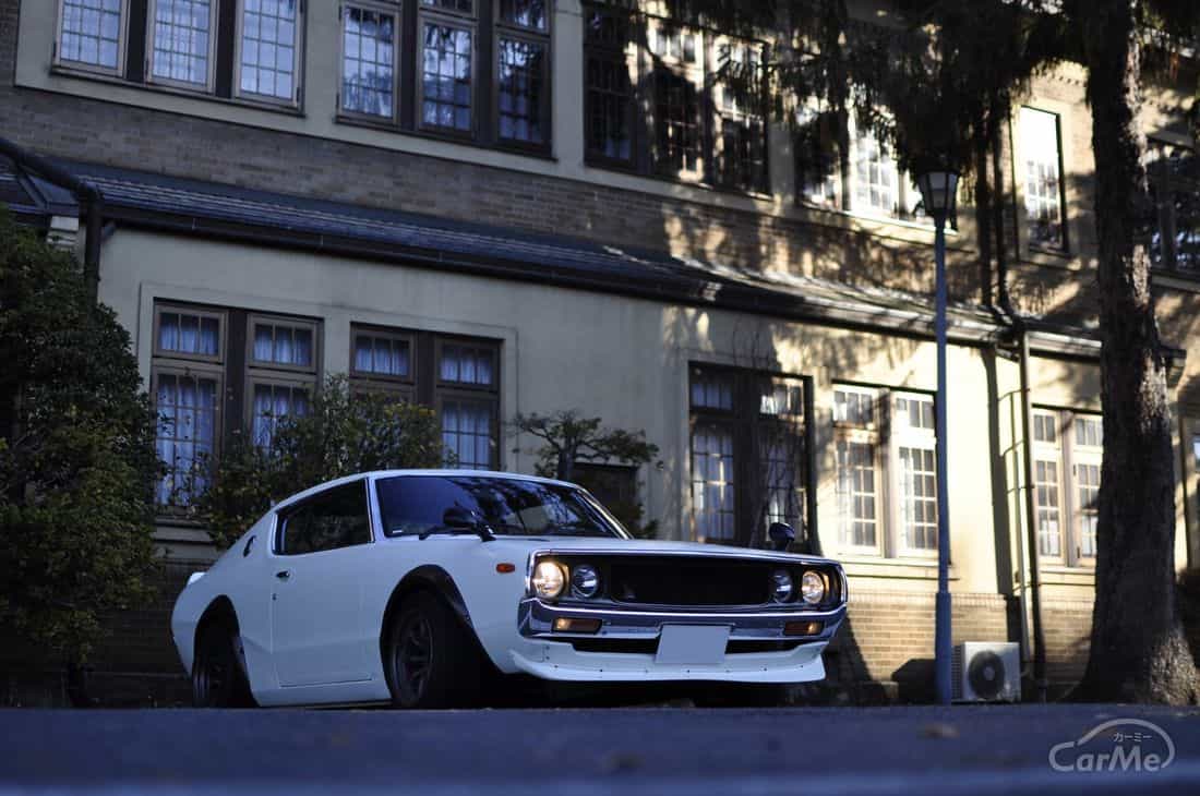 90年代スポーツカーや高級車が借りられる?変わったレンタカー屋さんをご紹介