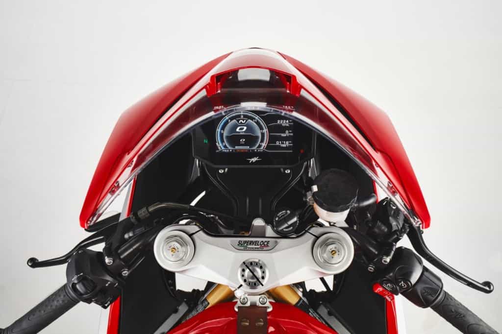 【MVアグスタ】モダンクラシックな唯一無二の存在。スーパーヴェローチェ、2021年モデルを発表。