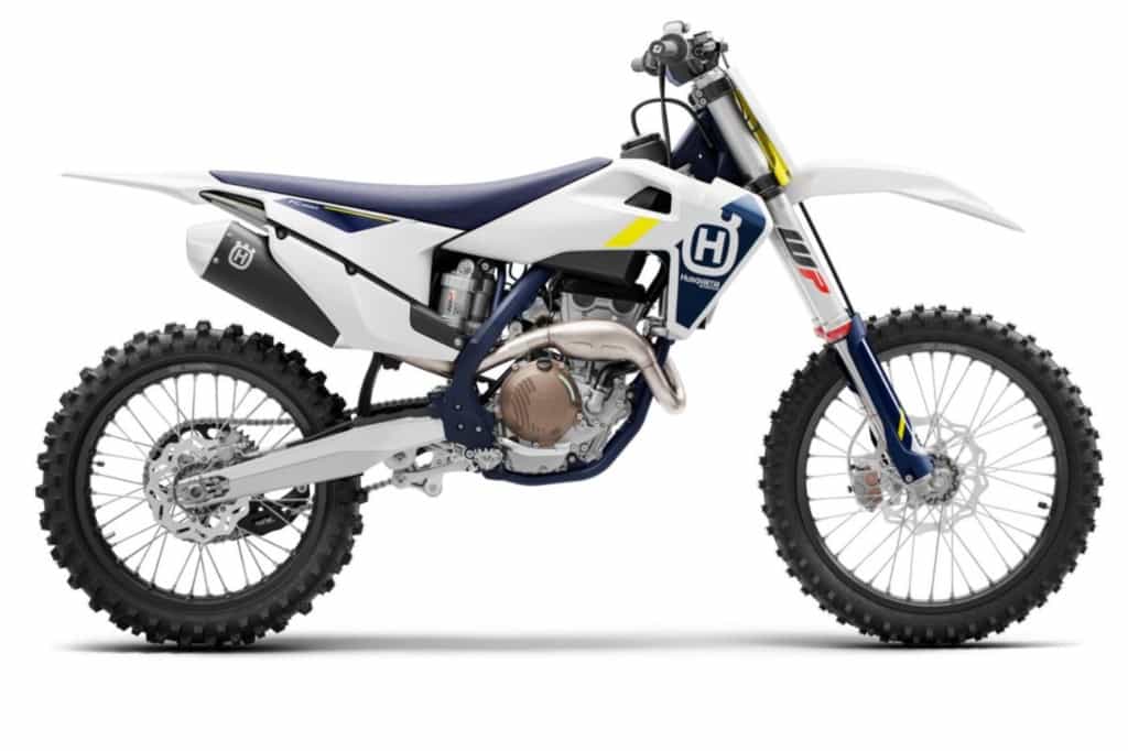 ブレンボ製油圧クラッチが採用された、ハスクバーナモトクロスモデルが8月登場!