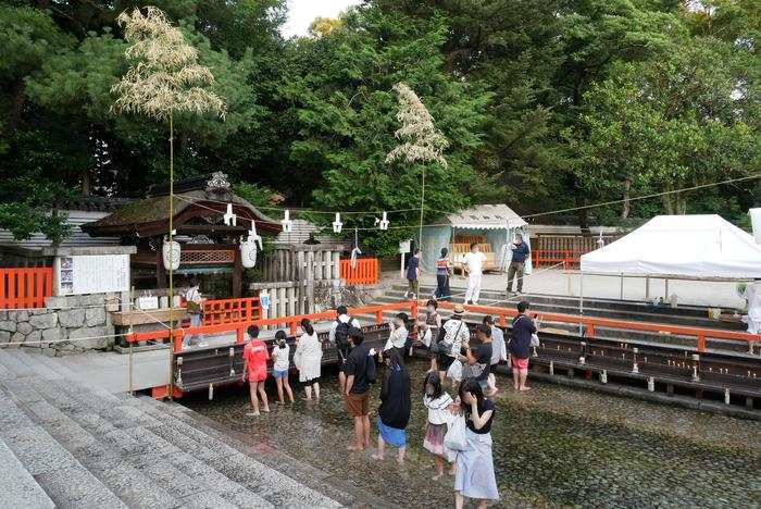和菓子好きに!上賀茂神社〜下鴨神社のおすすめの回り方【京都の世界遺産巡り2】