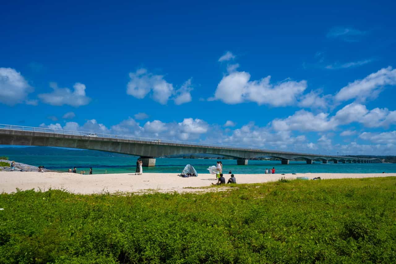 【連載】初めての沖縄旅行!日帰りで行ける離島を紹介
