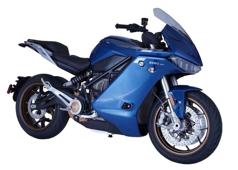 これがEVバイク!? 航続距離250kmオーバーを誇る電動バイクの最高峰「ZERO Motorcycles(ゼロ モーターサイクルズ)」に試乗できるチャンス!