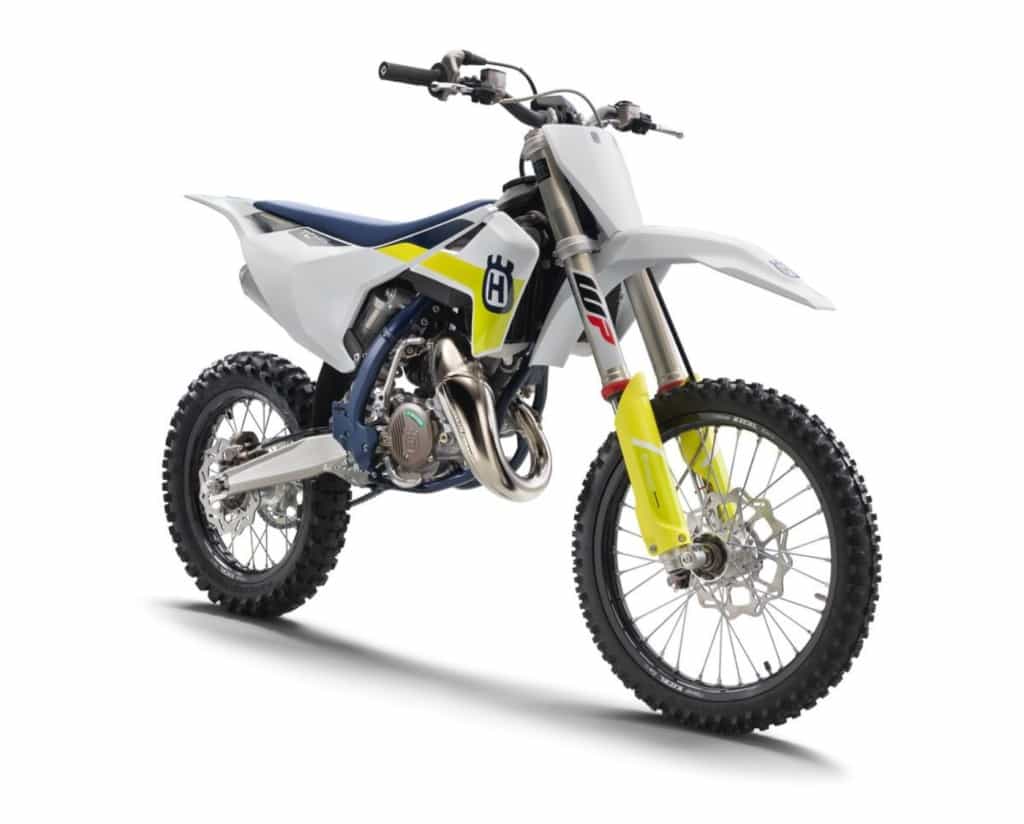 ブレンボ製油圧クラッチが採用された、ハスクバーナモトクロスモデルが8月登場!