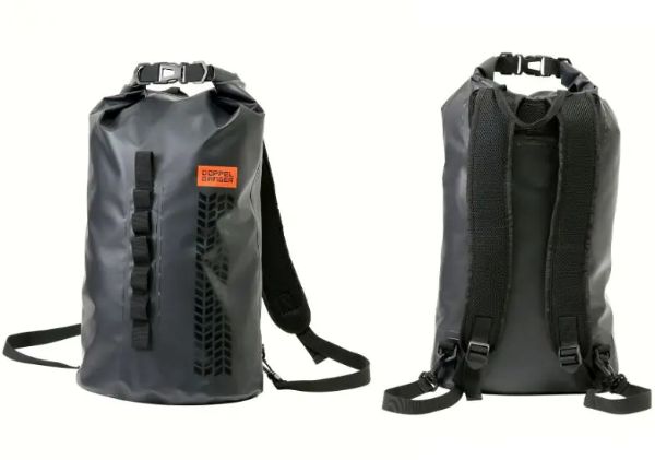 釣り・キャンプ・ツーリング、用途は無限大!「十徳」防水バックパック登場